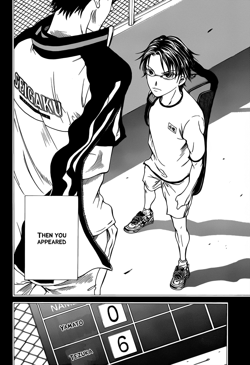 Read New Prince of Tennis Manga Online