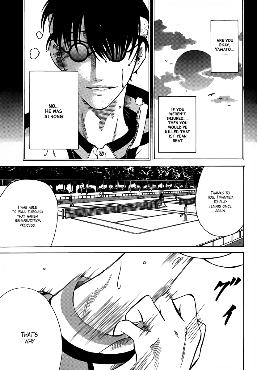 Read New Prince of Tennis Manga Online