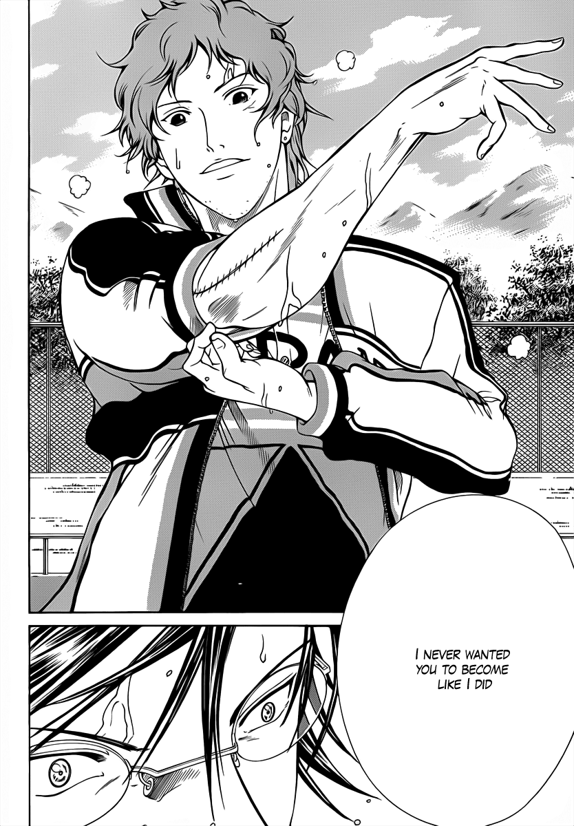 Read New Prince of Tennis Manga Online