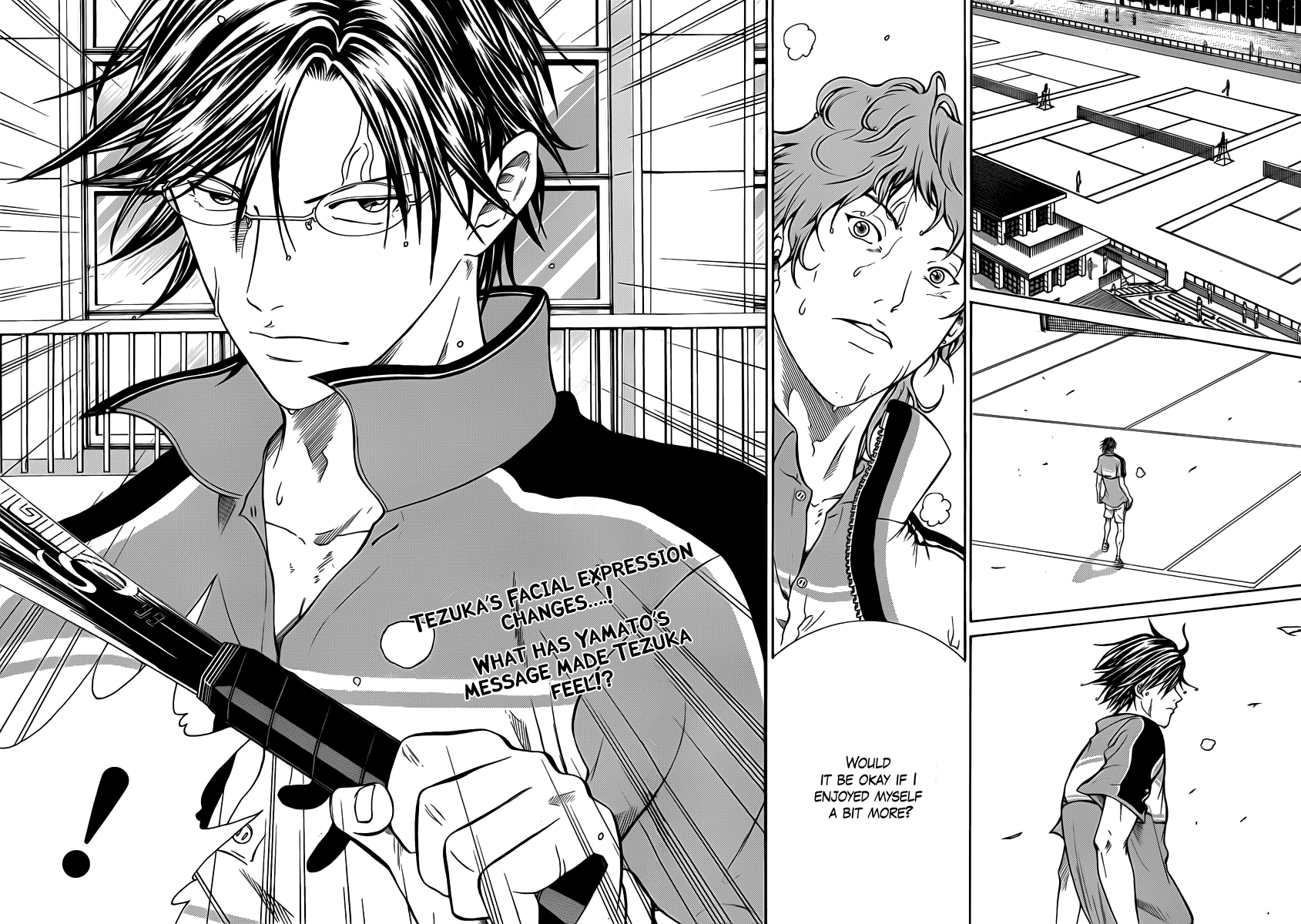 Read New Prince of Tennis Manga Online
