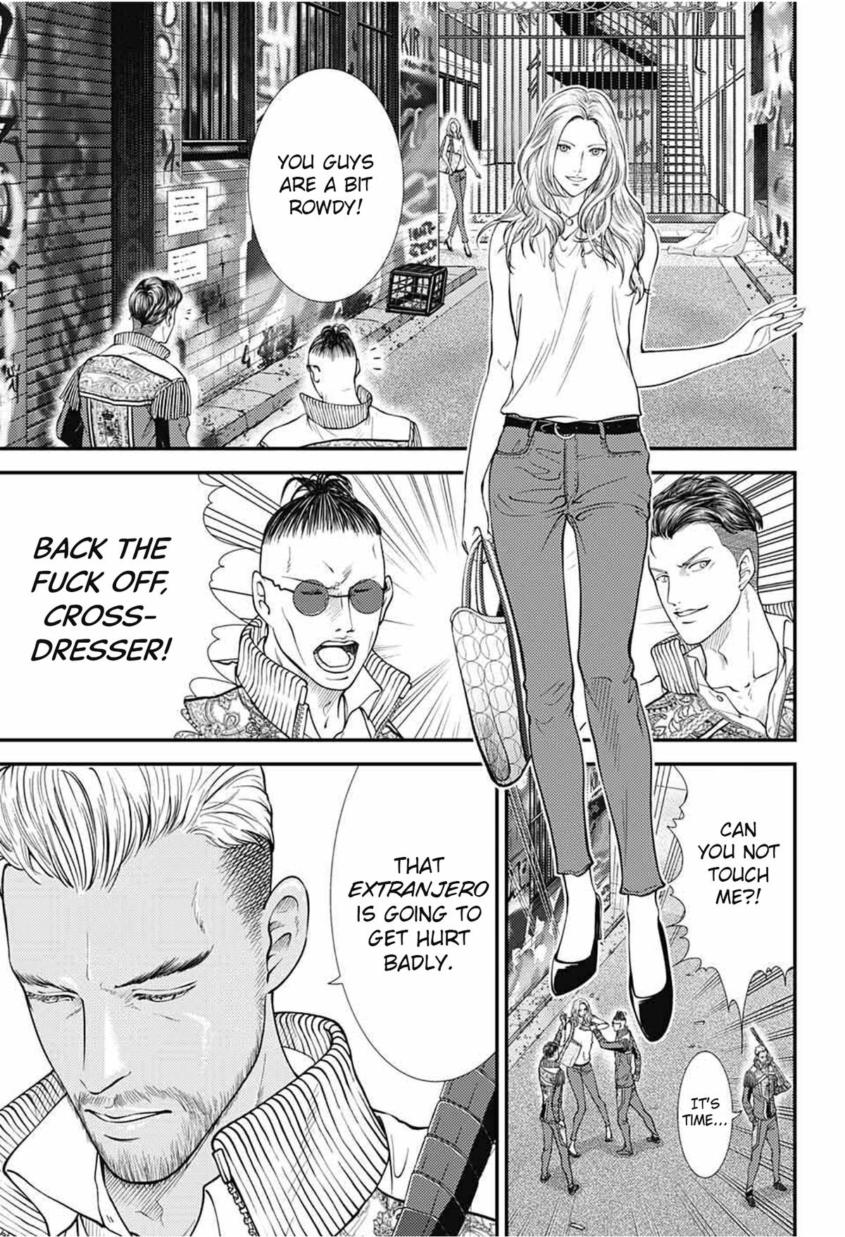 Read New Prince of Tennis Manga Online