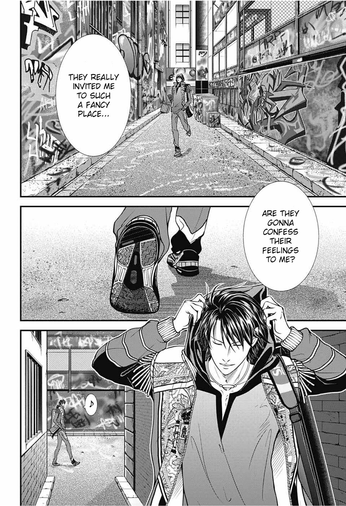 Read New Prince of Tennis Manga Online