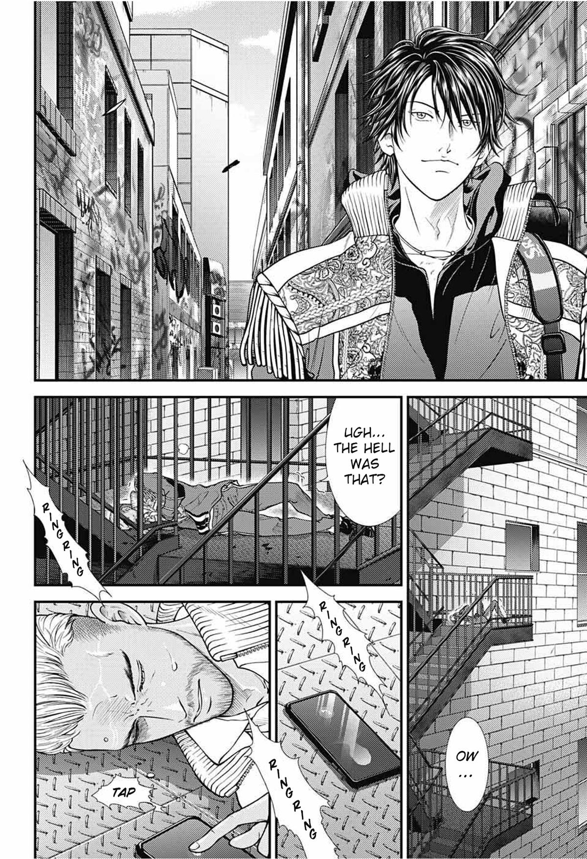 Read New Prince of Tennis Manga Online