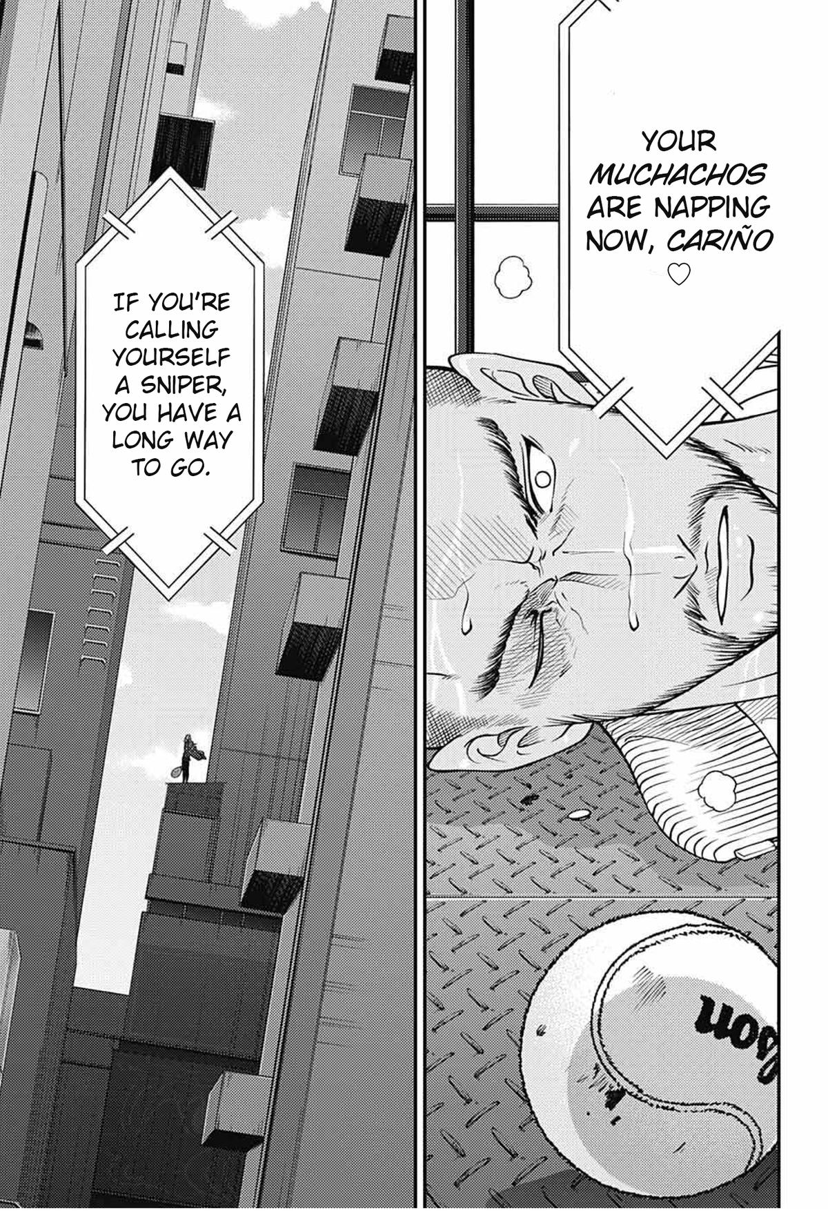 Read New Prince of Tennis Manga Online