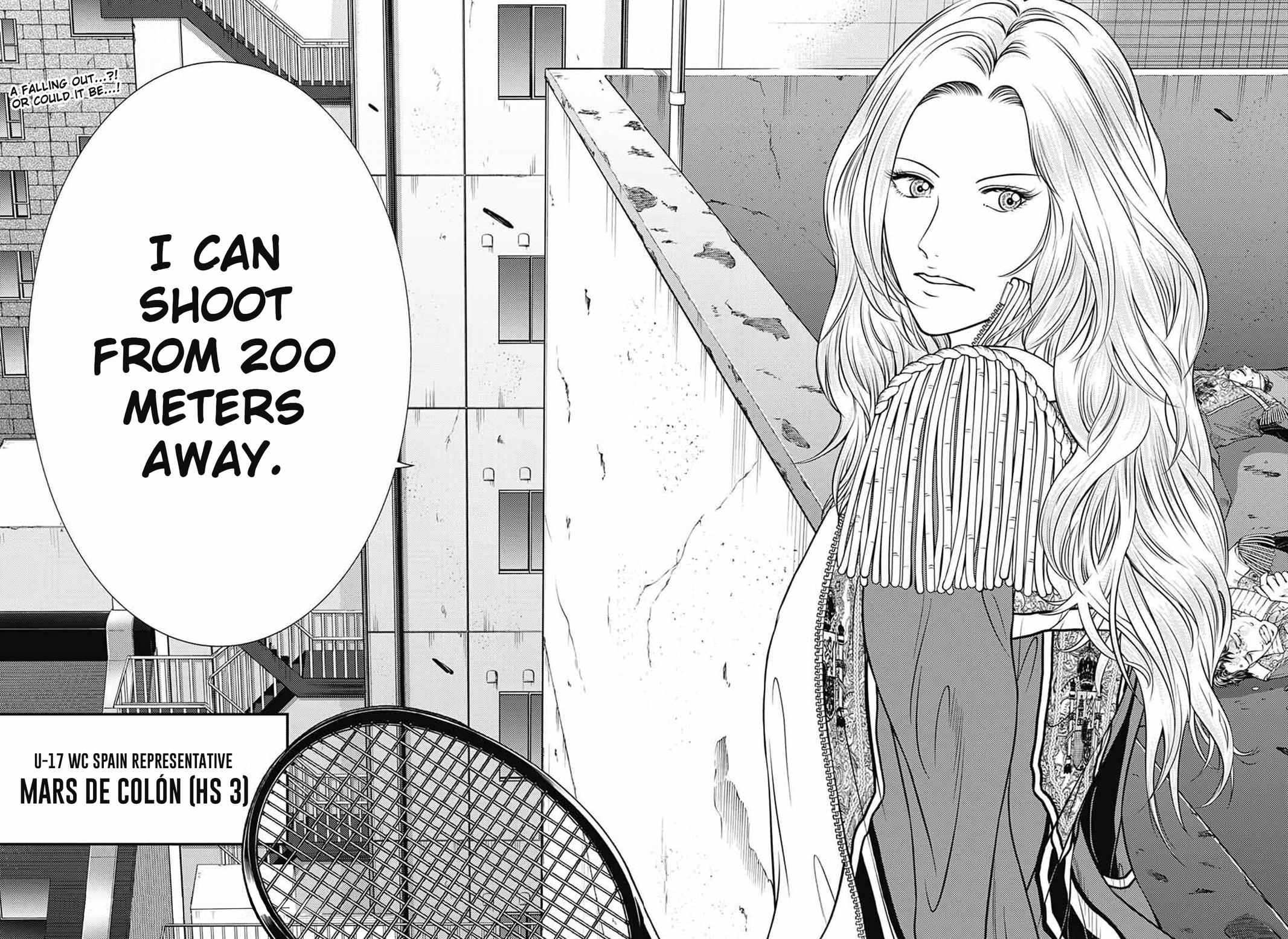Read New Prince of Tennis Manga Online