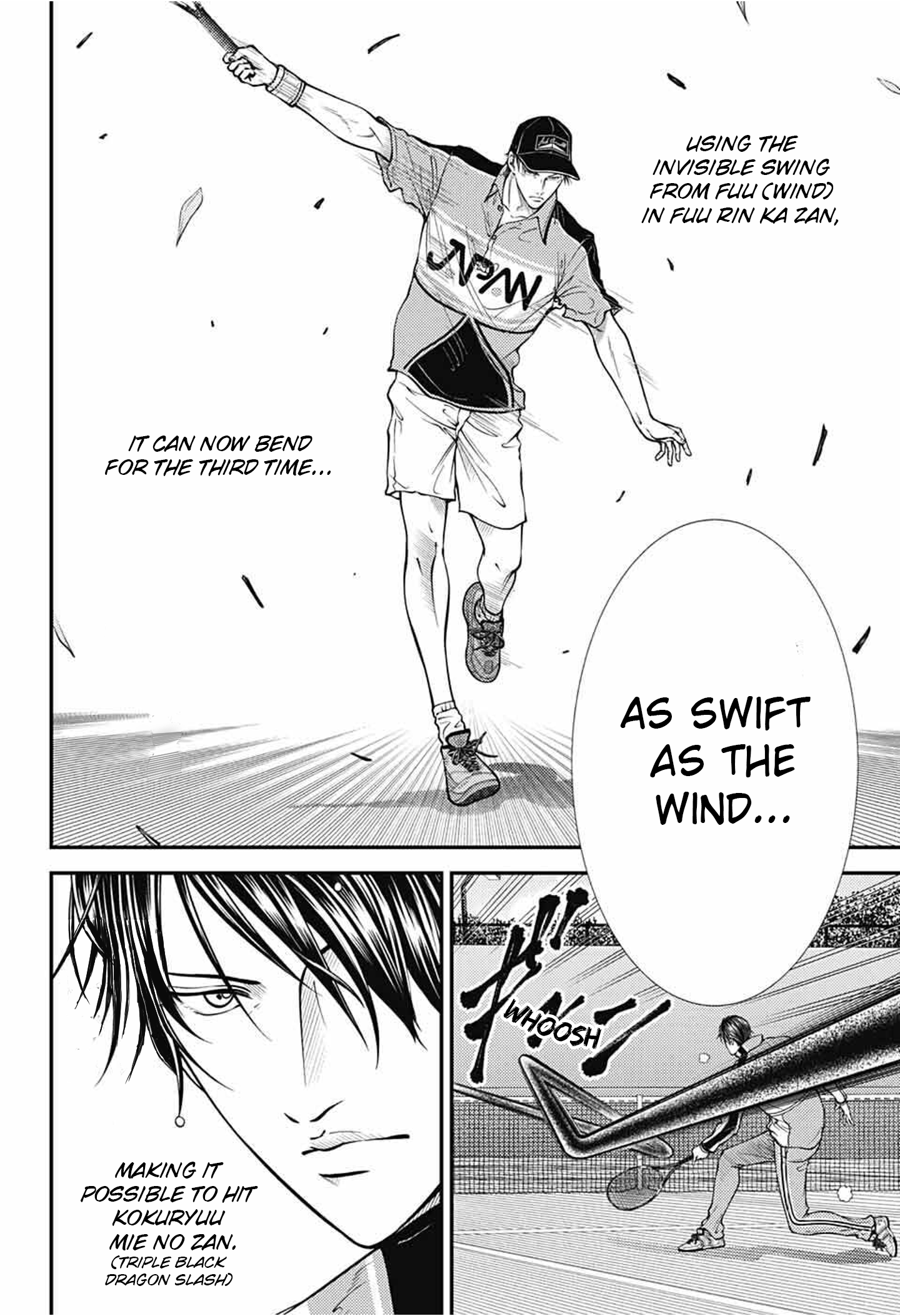 Read New Prince of Tennis Manga Online