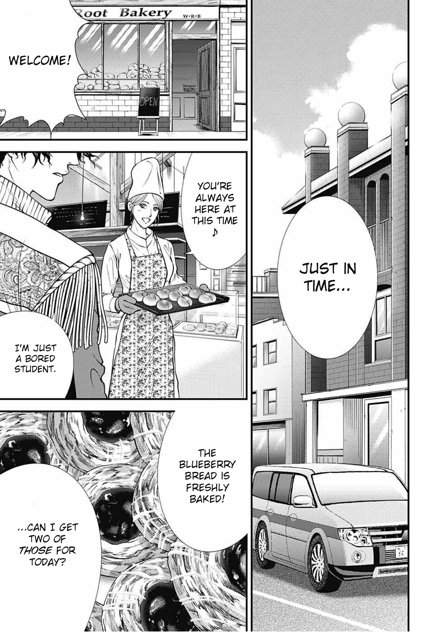 Read New Prince of Tennis Manga Online