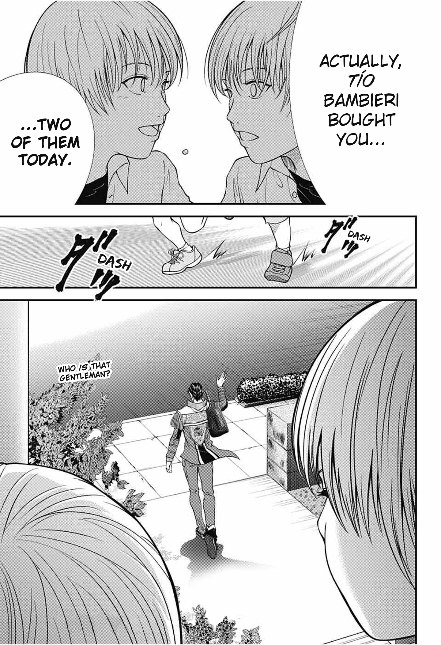 Read New Prince of Tennis Manga Online