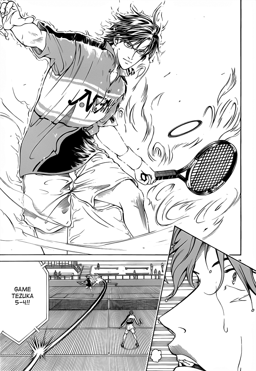 Read New Prince of Tennis Manga Online