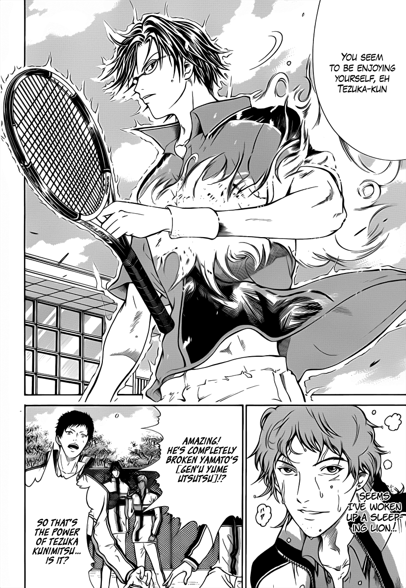 Read New Prince of Tennis Manga Online
