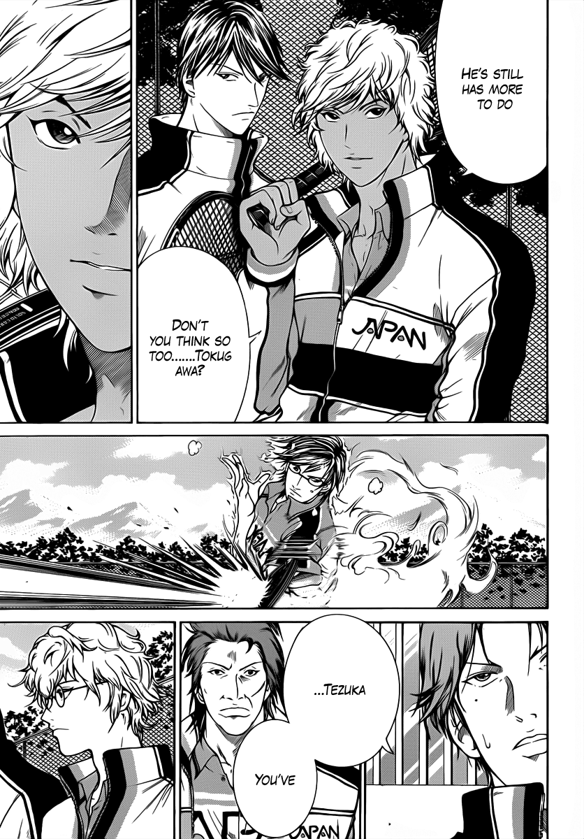 Read New Prince of Tennis Manga Online