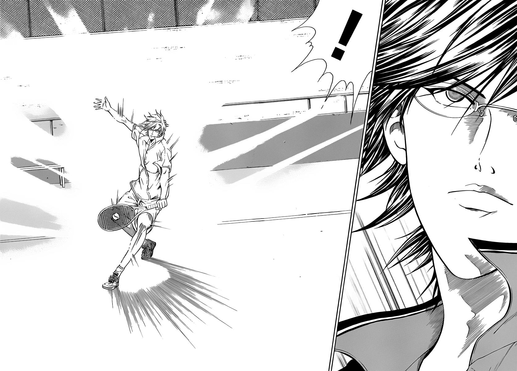 Read New Prince of Tennis Manga Online