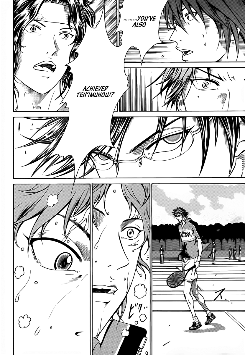 Read New Prince of Tennis Manga Online