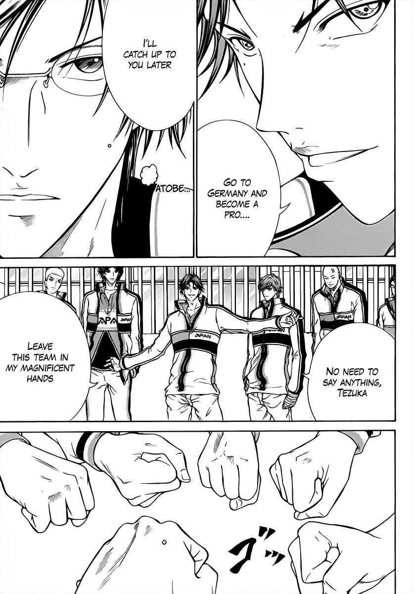 Read New Prince of Tennis Manga Online