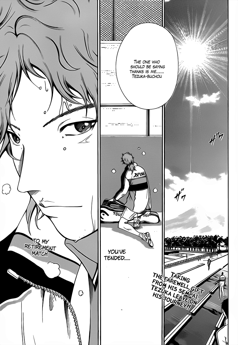 Read New Prince of Tennis Manga Online