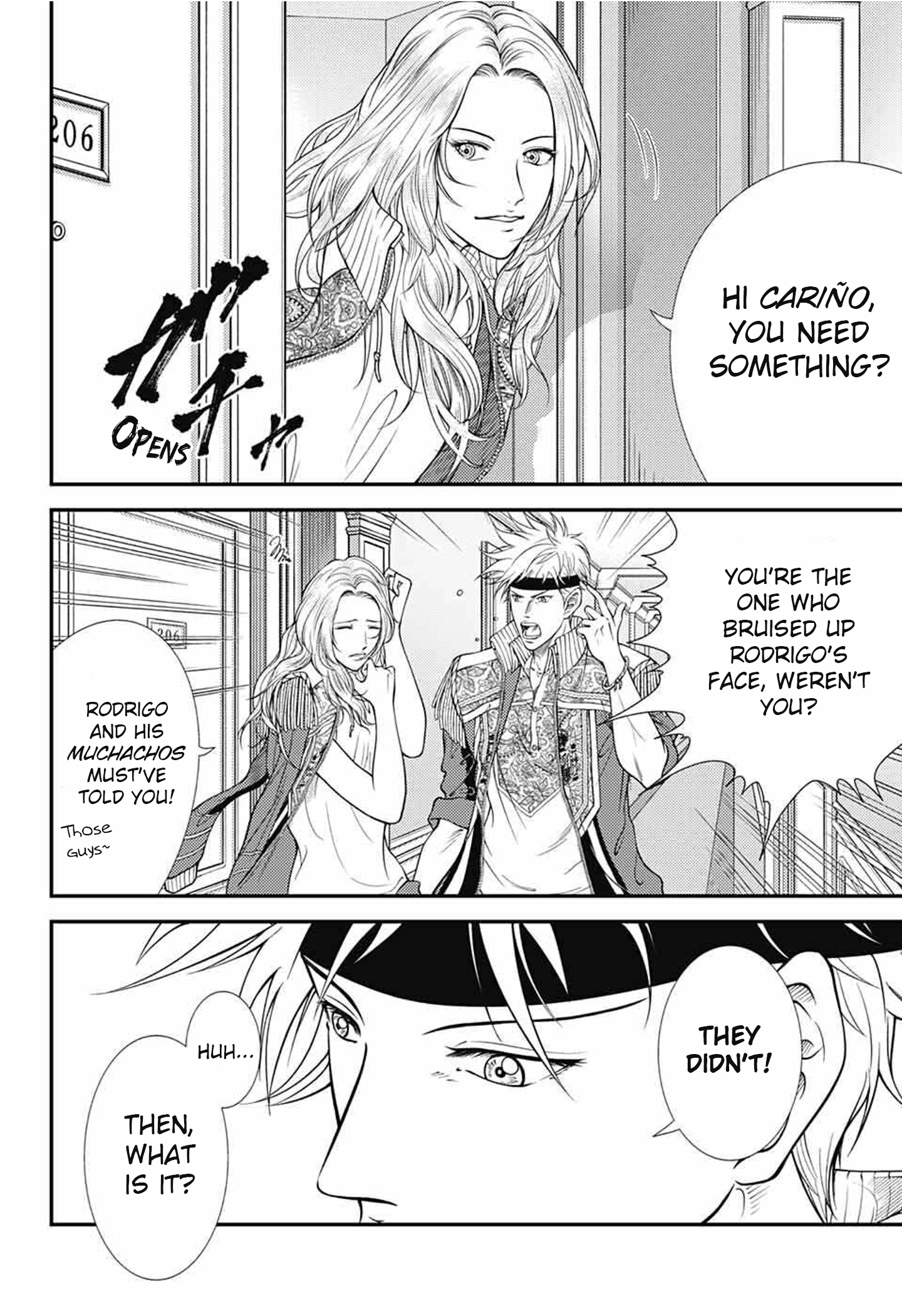 Read New Prince of Tennis Manga Online