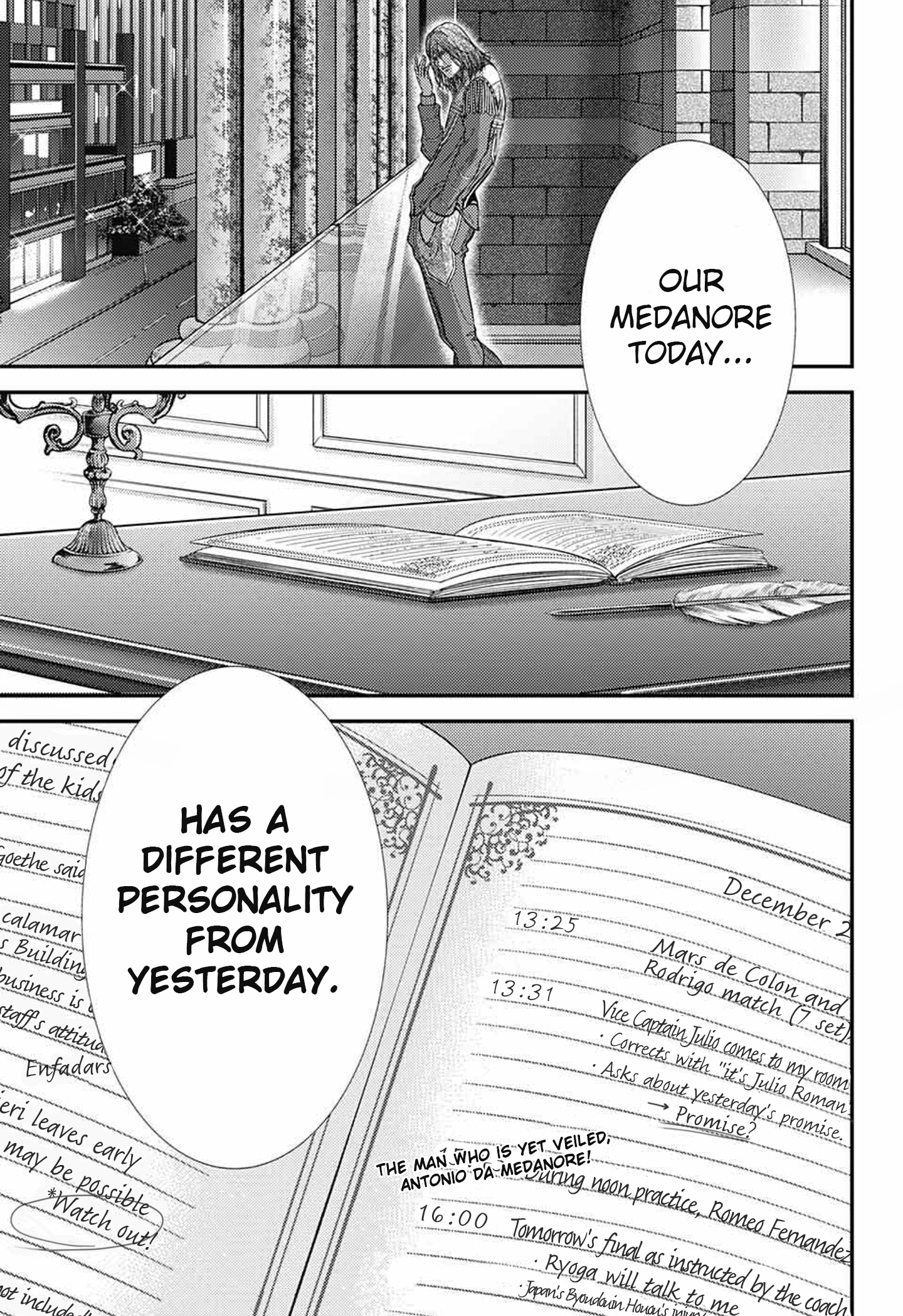 Read New Prince of Tennis Manga Online
