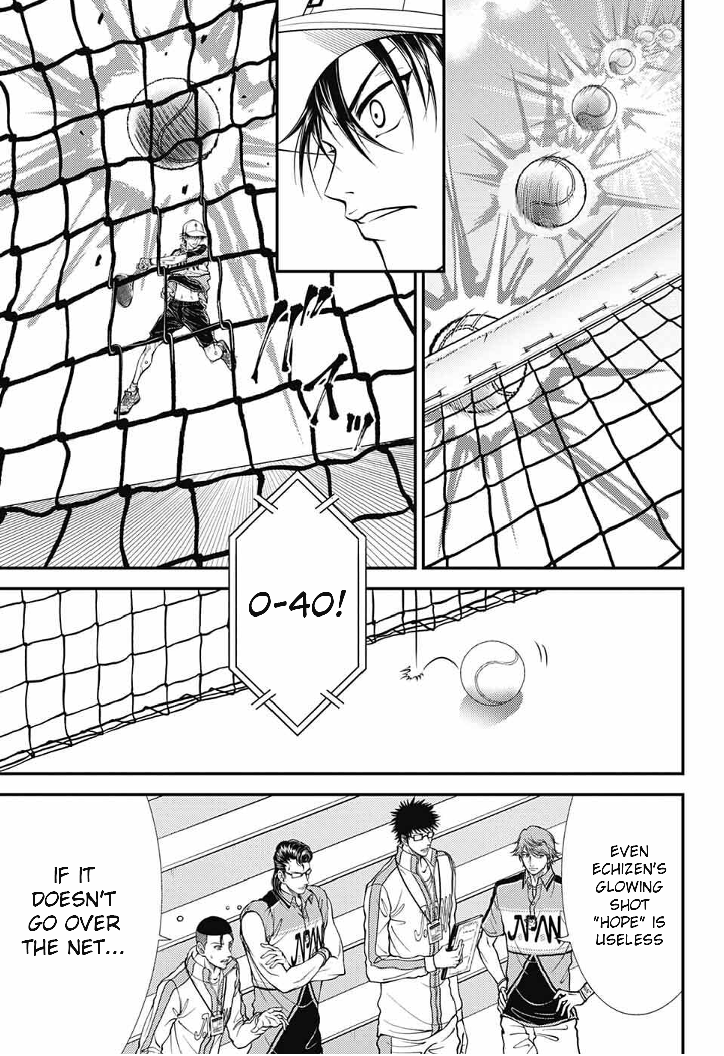 Read New Prince of Tennis Manga Online
