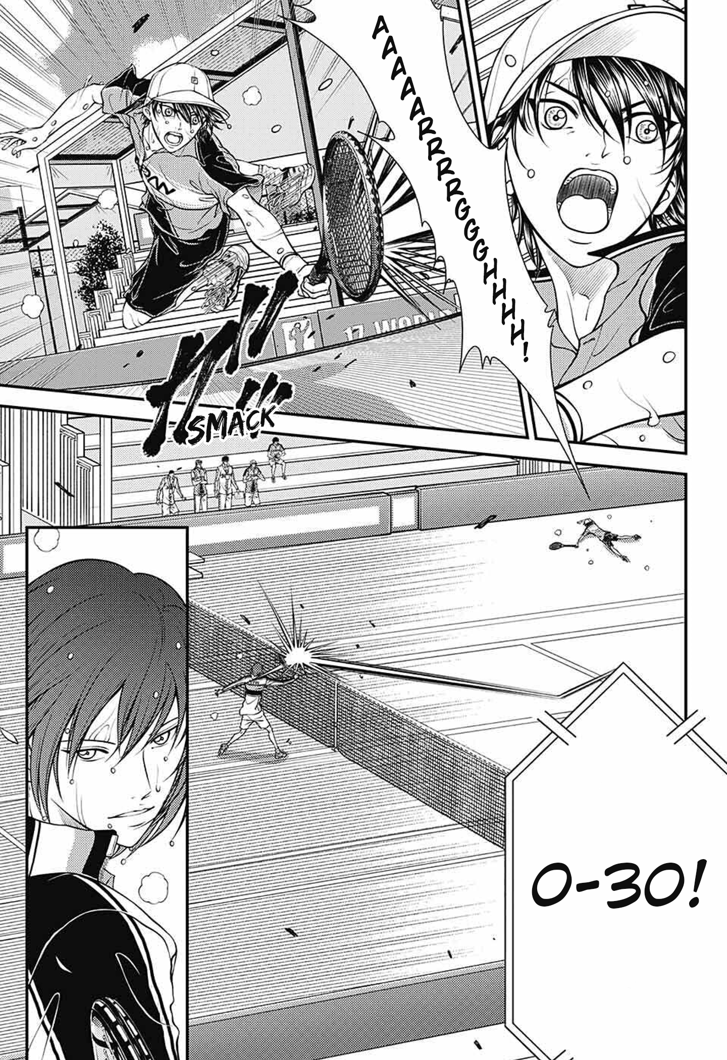 Read New Prince of Tennis Manga Online