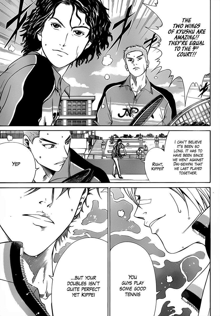 Read New Prince of Tennis Manga Online