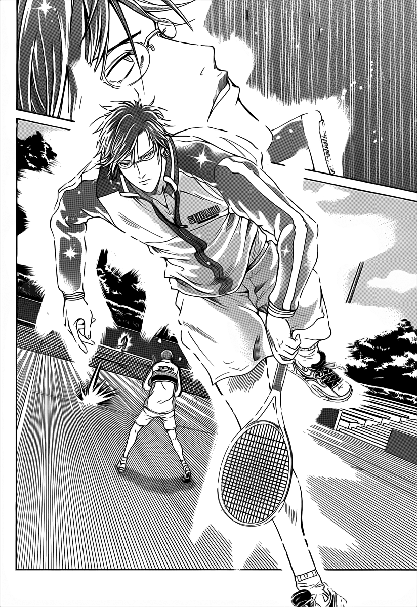 Read New Prince of Tennis Manga Online