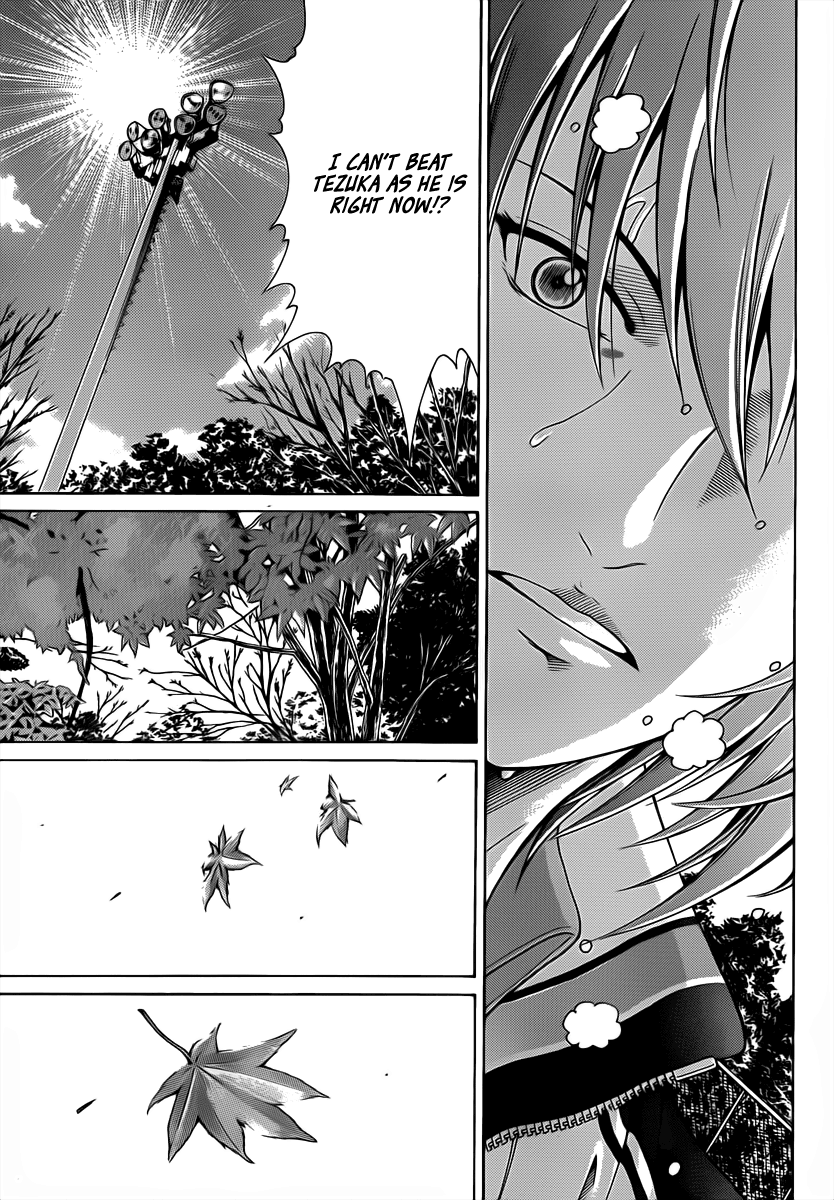 Read New Prince of Tennis Manga Online