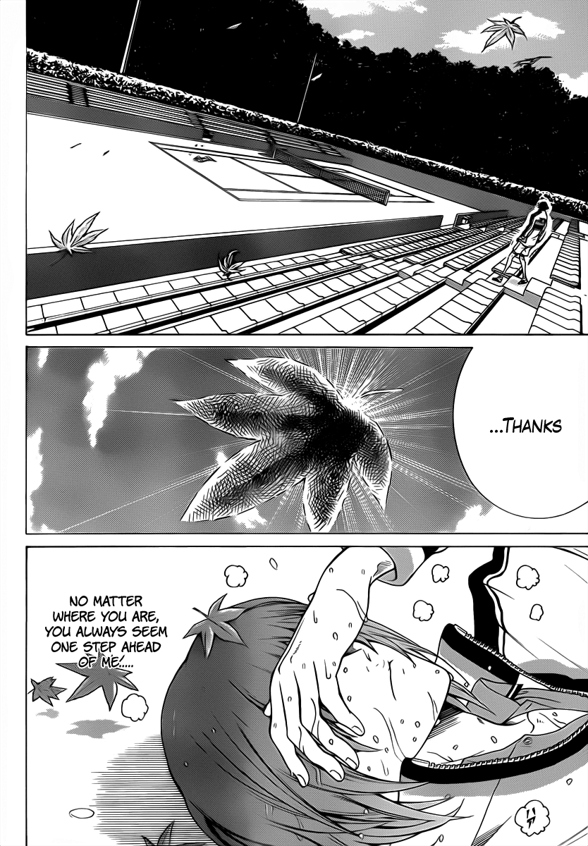 Read New Prince of Tennis Manga Online