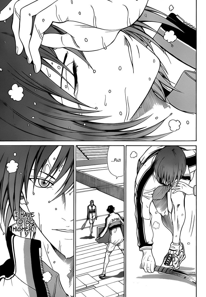 Read New Prince of Tennis Manga Online