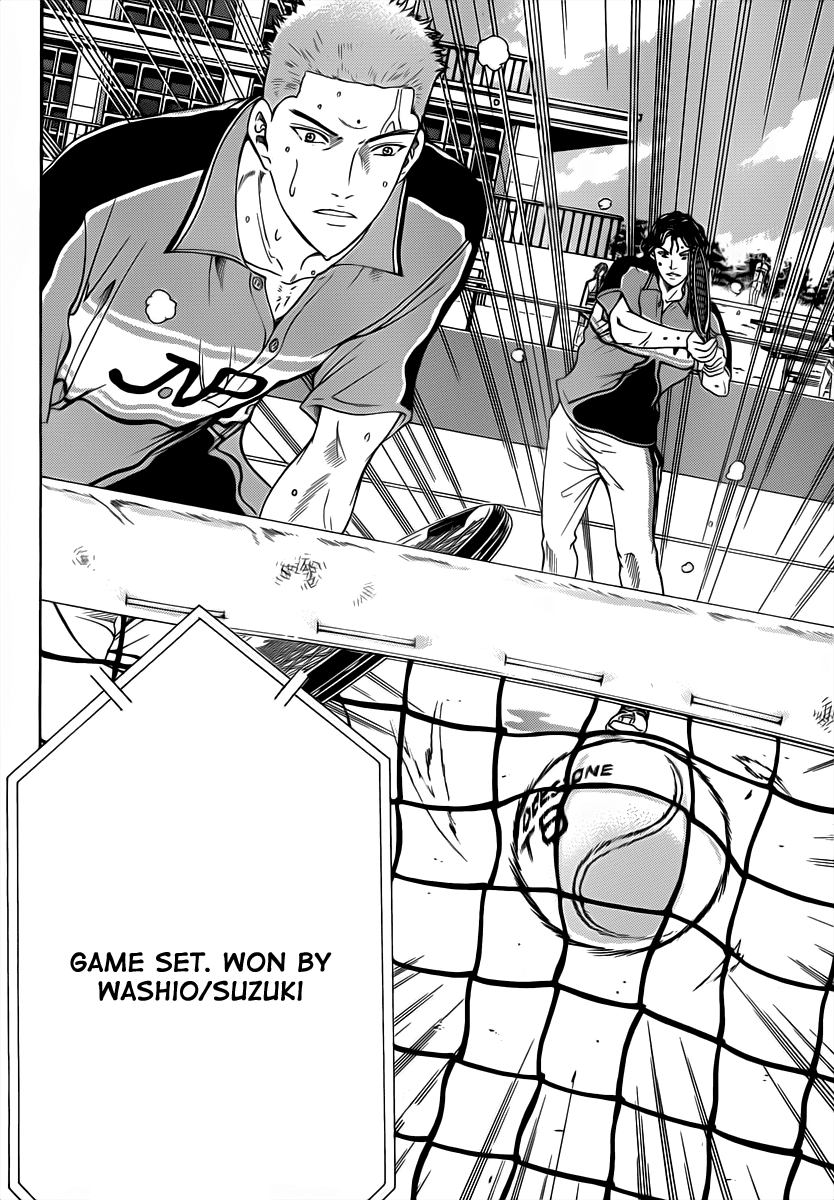 Read New Prince of Tennis Manga Online