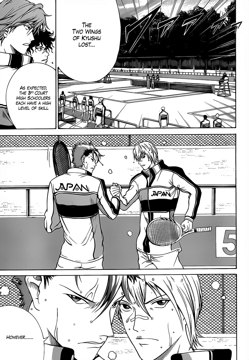Read New Prince of Tennis Manga Online
