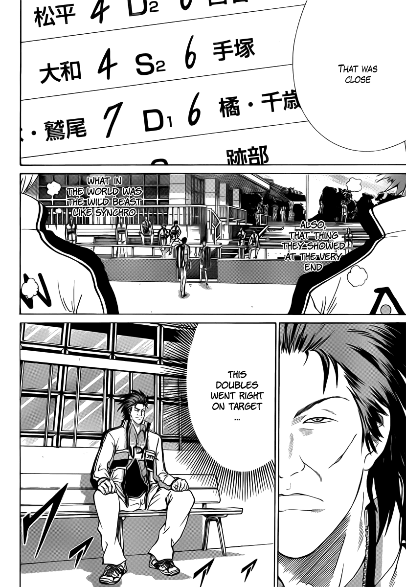 Read New Prince of Tennis Manga Online