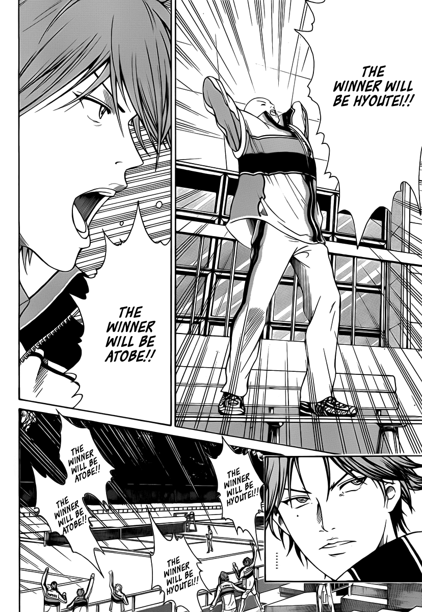 Read New Prince of Tennis Manga Online