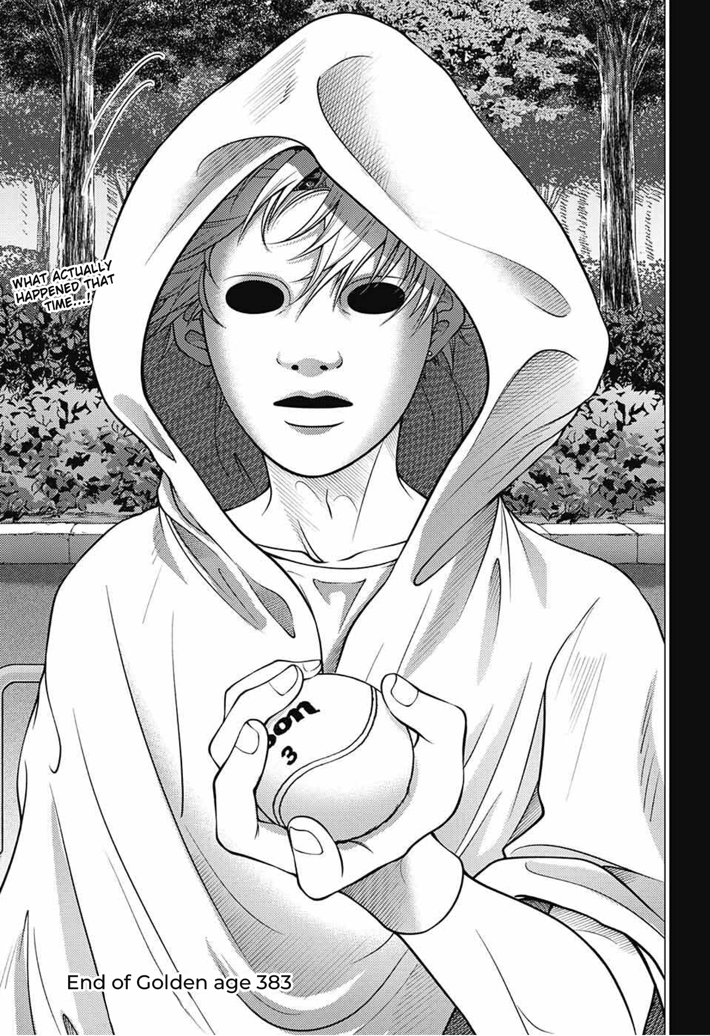 Read New Prince of Tennis Manga Online