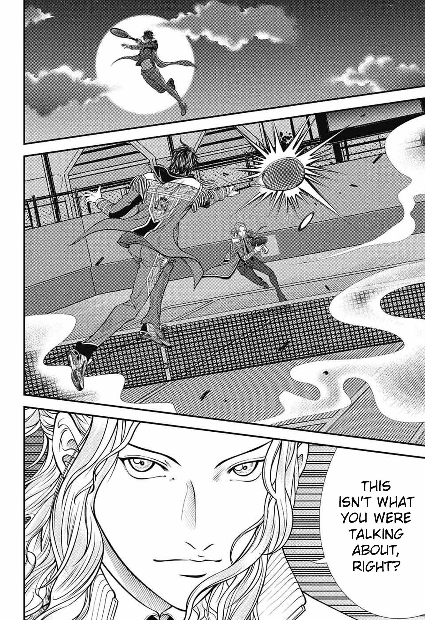 Read New Prince of Tennis Manga Online