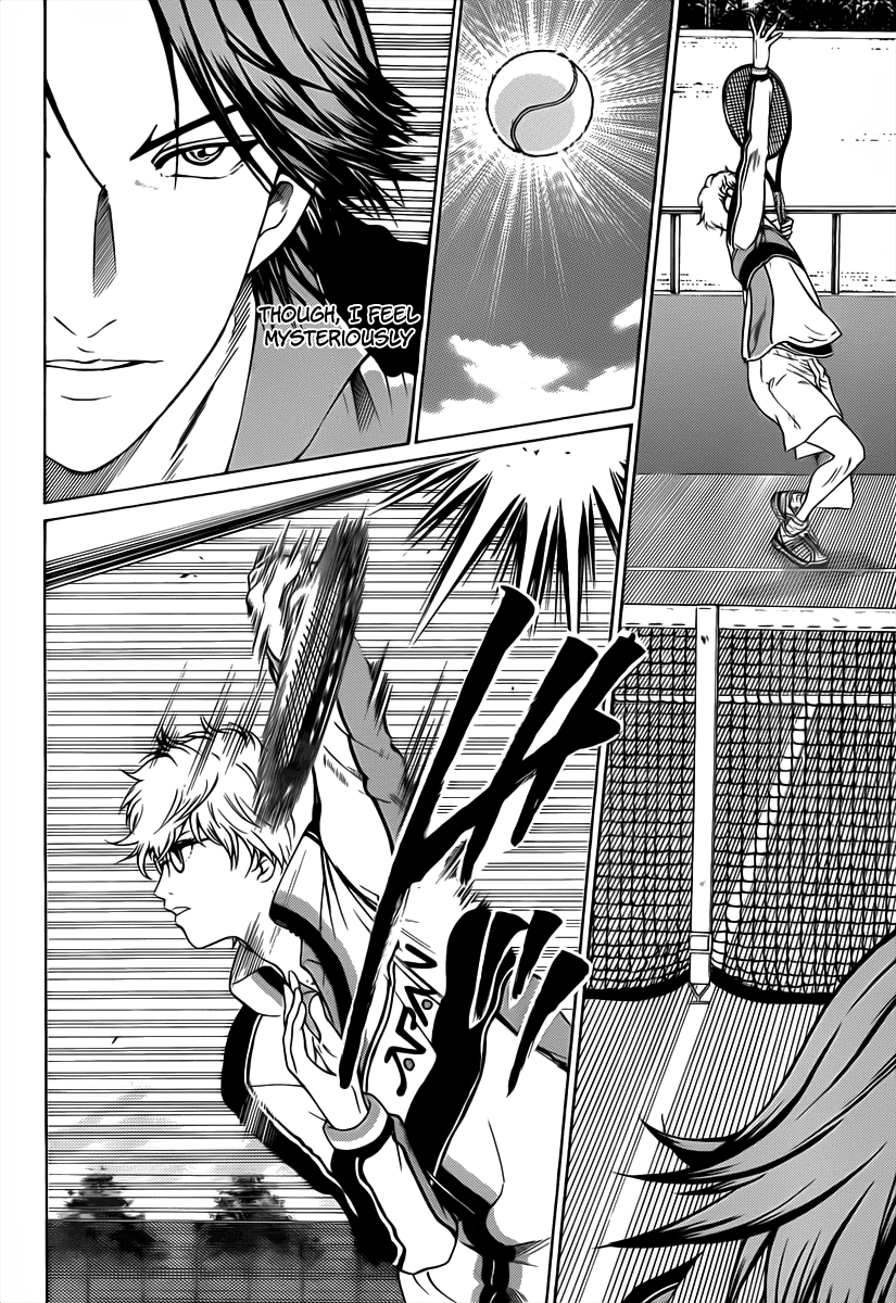 Read New Prince of Tennis Manga Online