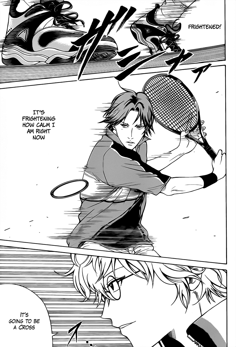 Read New Prince of Tennis Manga Online