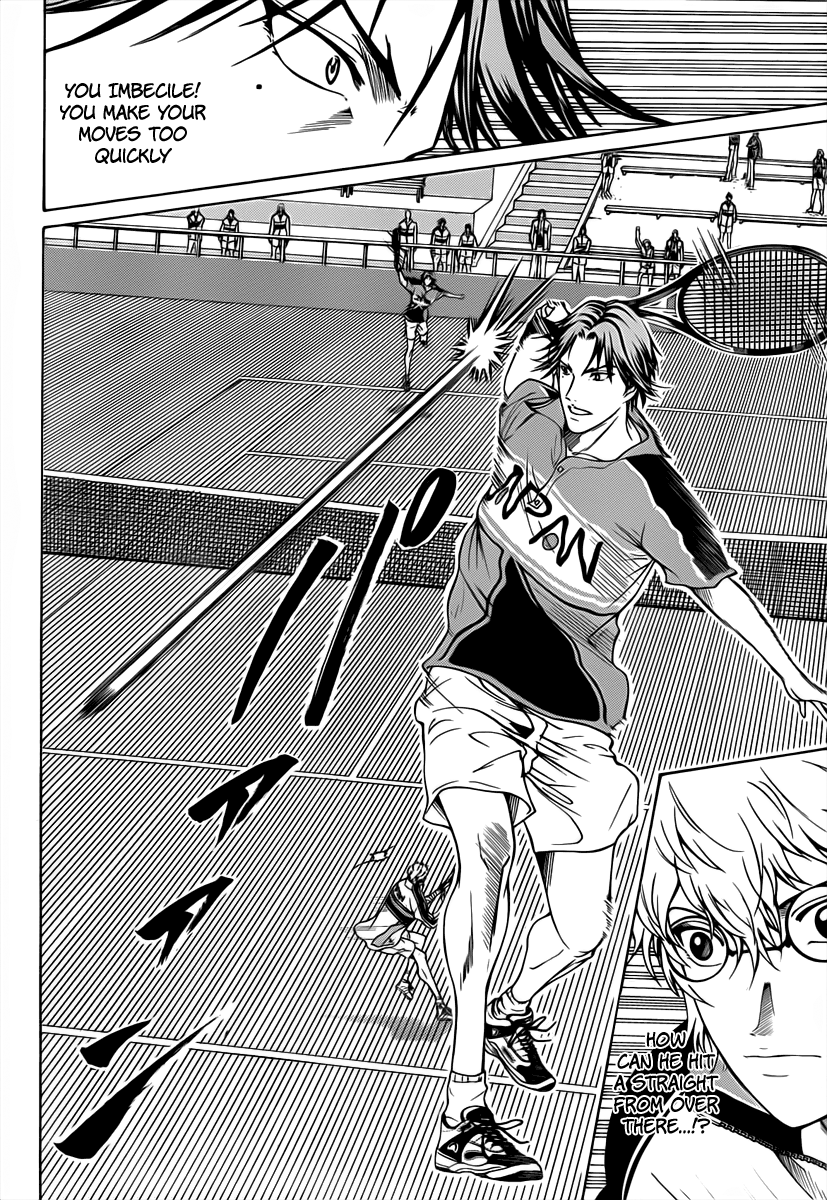 Read New Prince of Tennis Manga Online