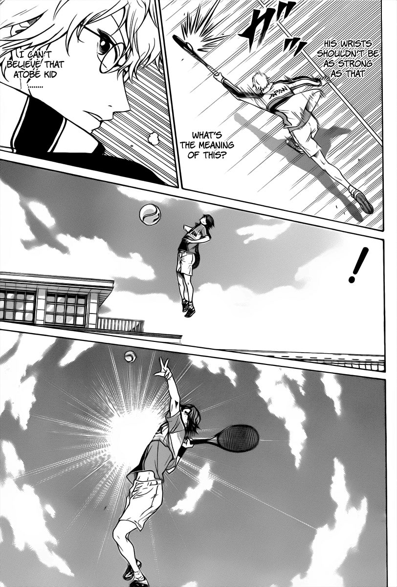 Read New Prince of Tennis Manga Online