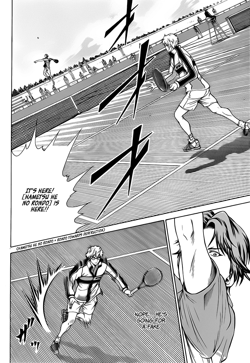 Read New Prince of Tennis Manga Online