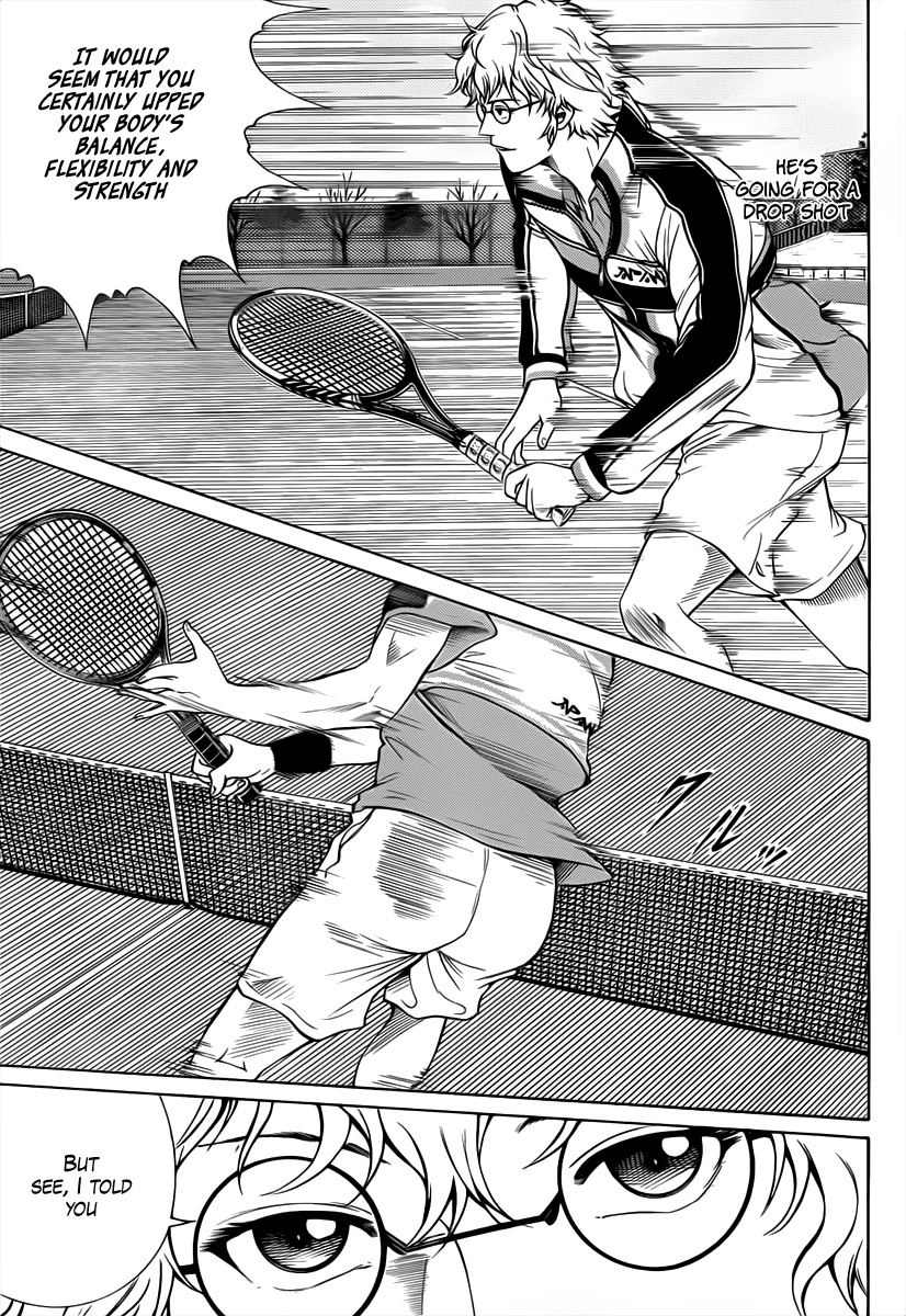 Read New Prince of Tennis Manga Online