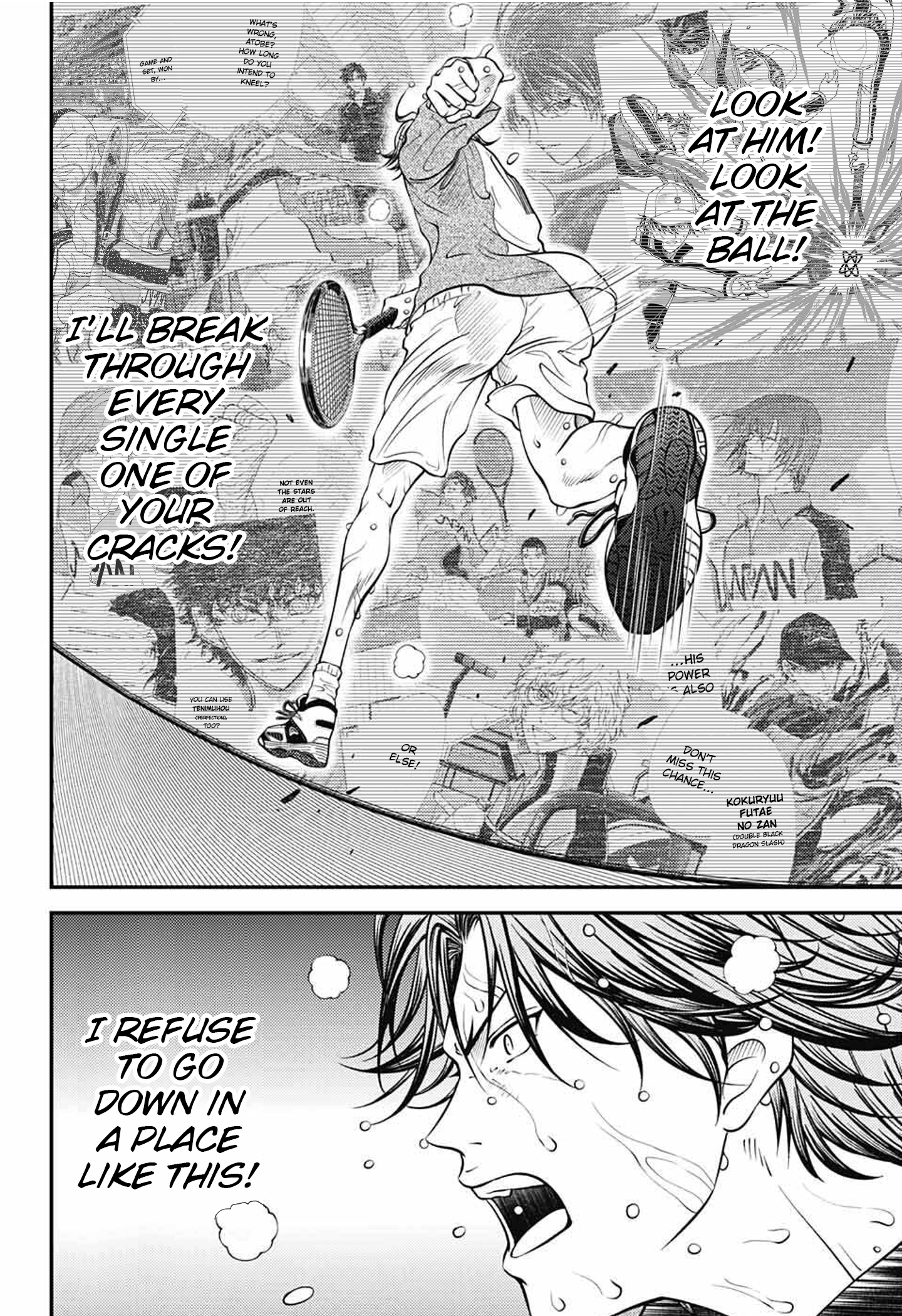 Read New Prince of Tennis Manga Online