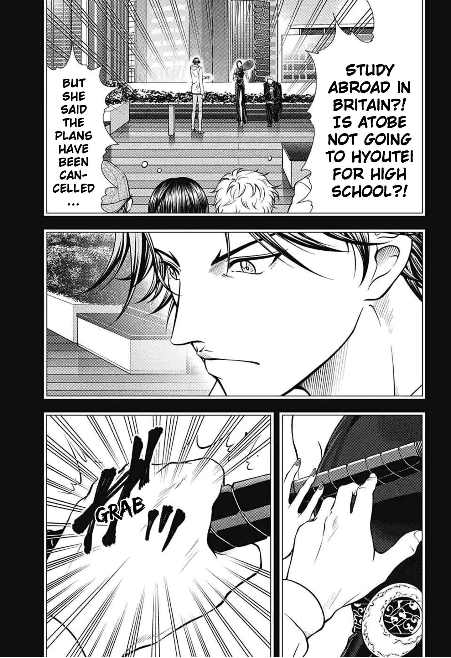 Read New Prince of Tennis Manga Online