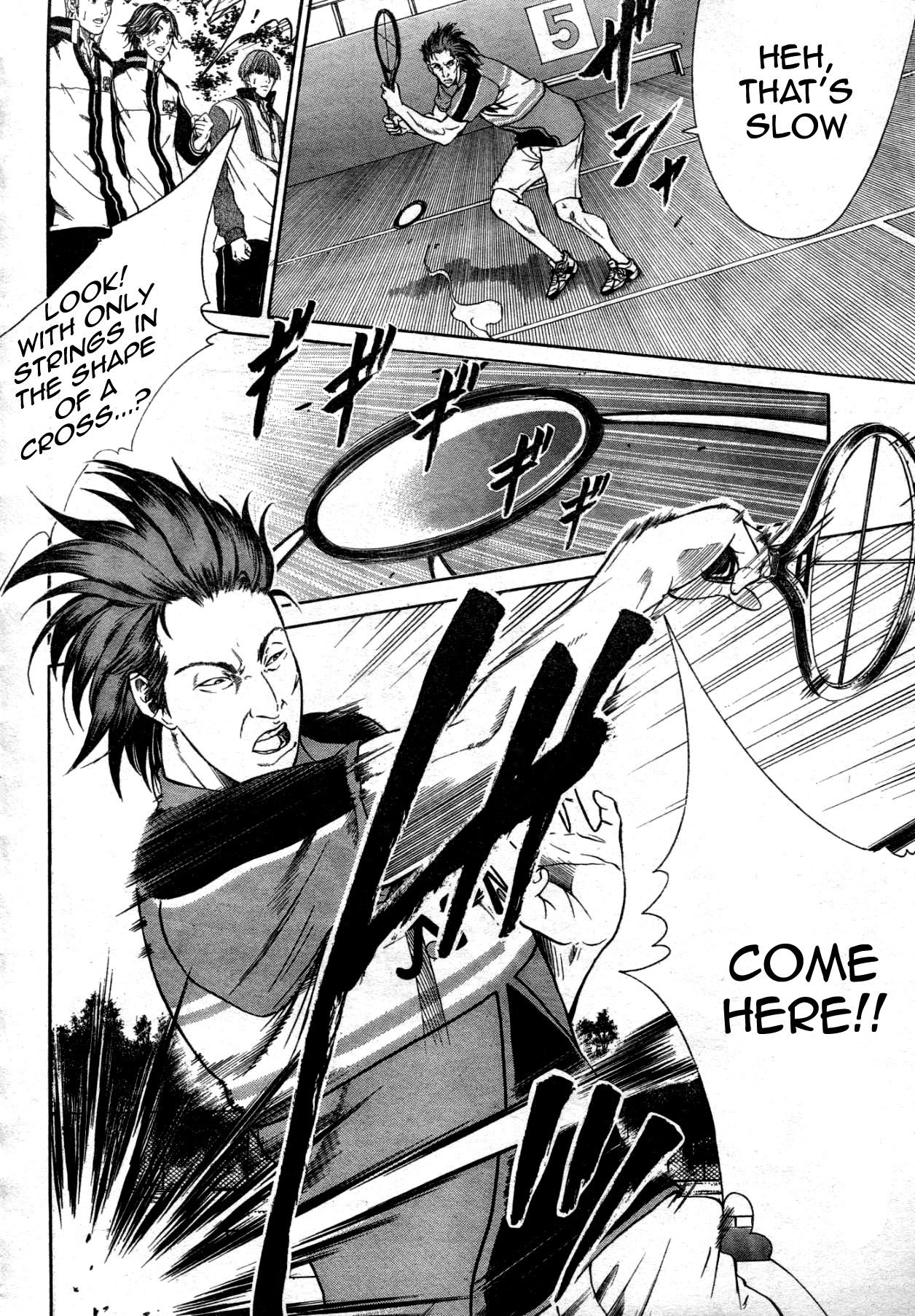 Read New Prince of Tennis Manga Online
