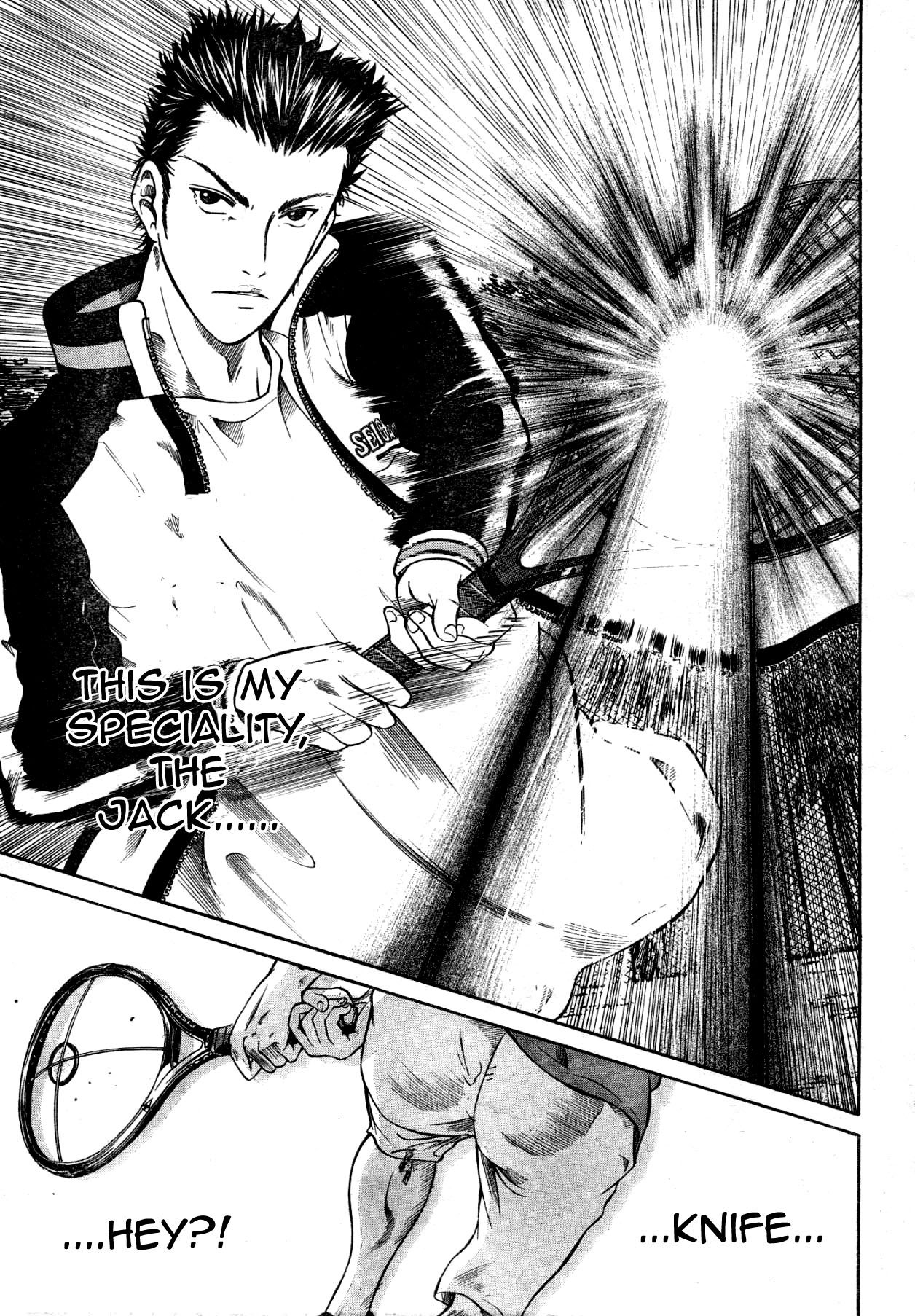 Read New Prince of Tennis Manga Online