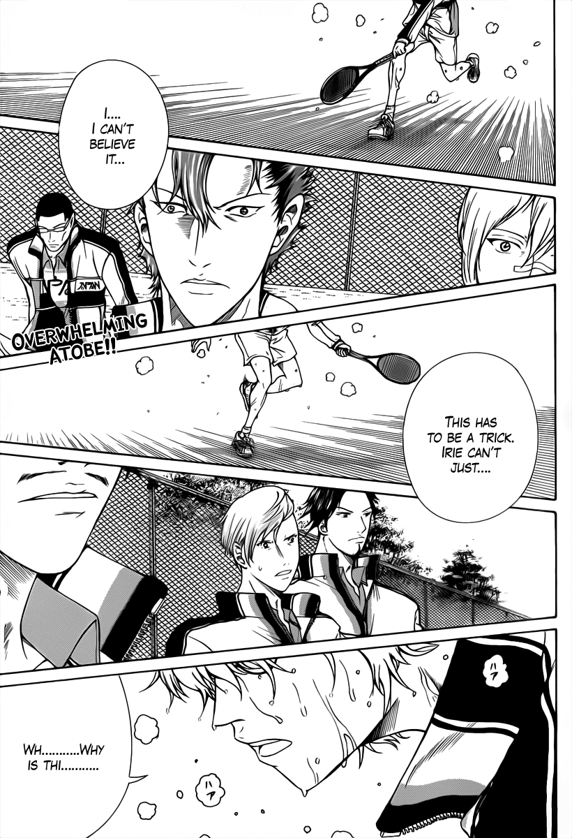 Read New Prince of Tennis Manga Online