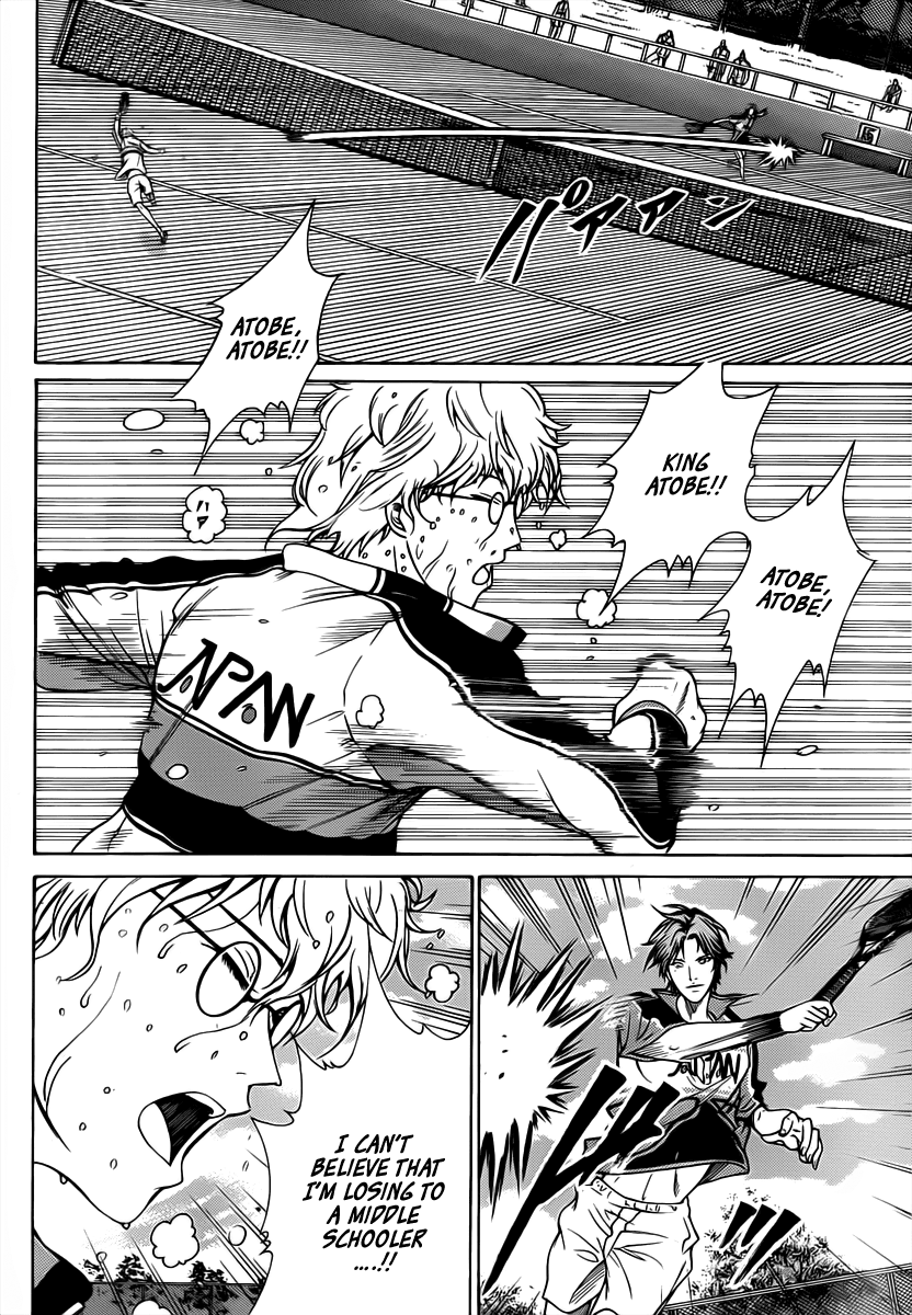 Read New Prince of Tennis Manga Online