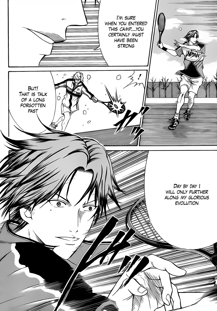 Read New Prince of Tennis Manga Online