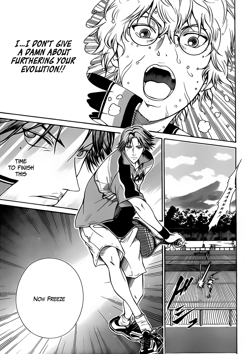 Read New Prince of Tennis Manga Online