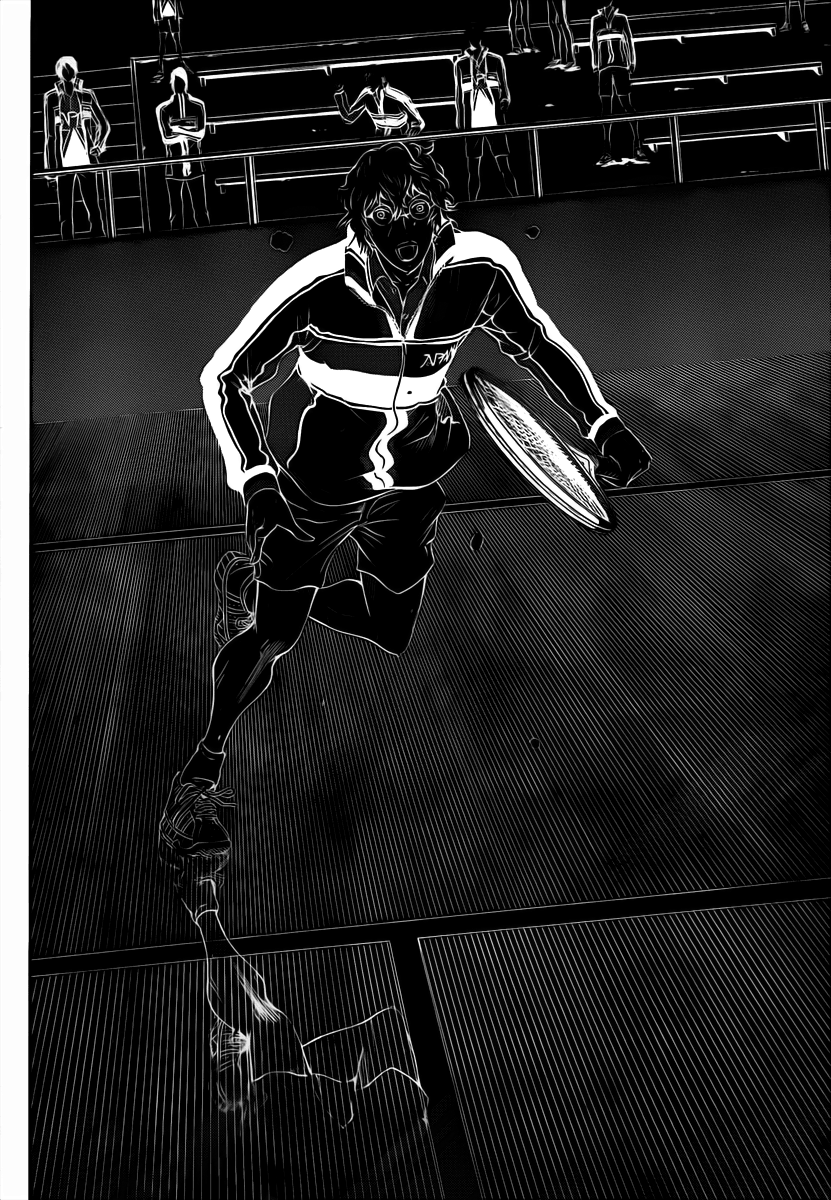 Read New Prince of Tennis Manga Online
