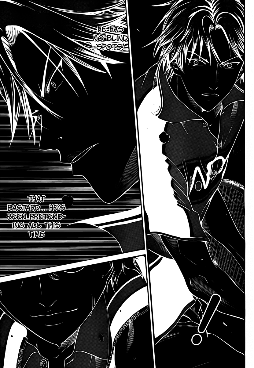 Read New Prince of Tennis Manga Online